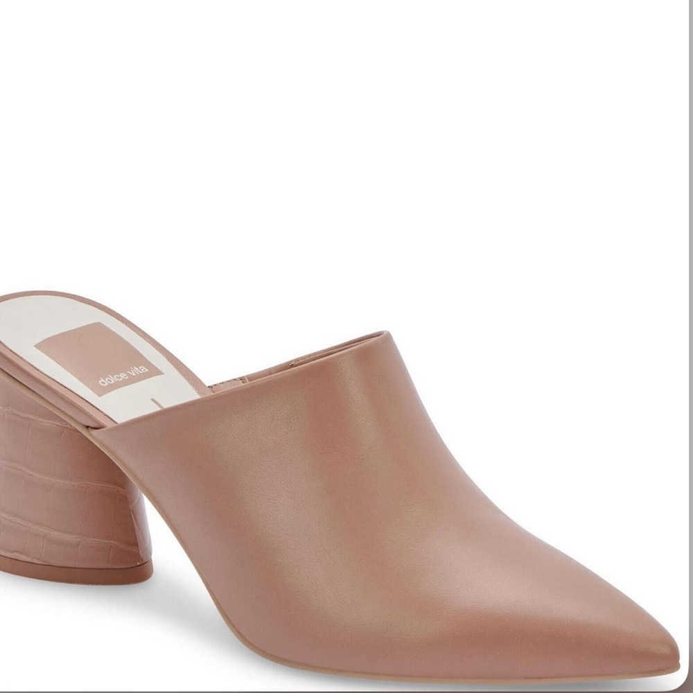 DOLCE VITA MULES